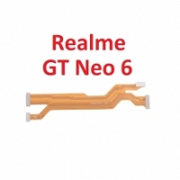 Mạch Dây Sub LCD Oppo Realme GT Neo 6 Cáp Nối Màn Hình, Cáp Nối Bo Mainboard Mạch Chủ